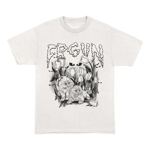 Fear No Evil Tee