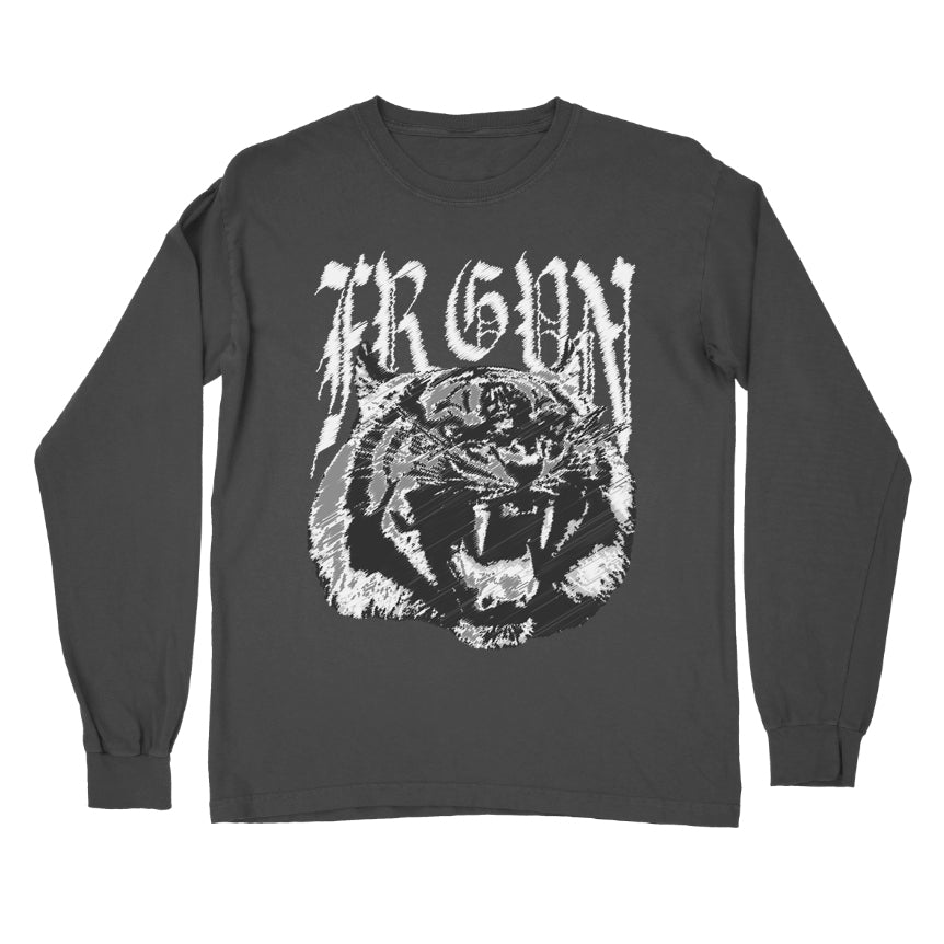 Eye of the Tiger 4 Long Sleeve T-Shirt