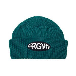 FRGVN Cable Knit Beanie