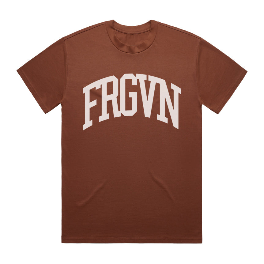 FRGVN Heavy Logo T-Shirt