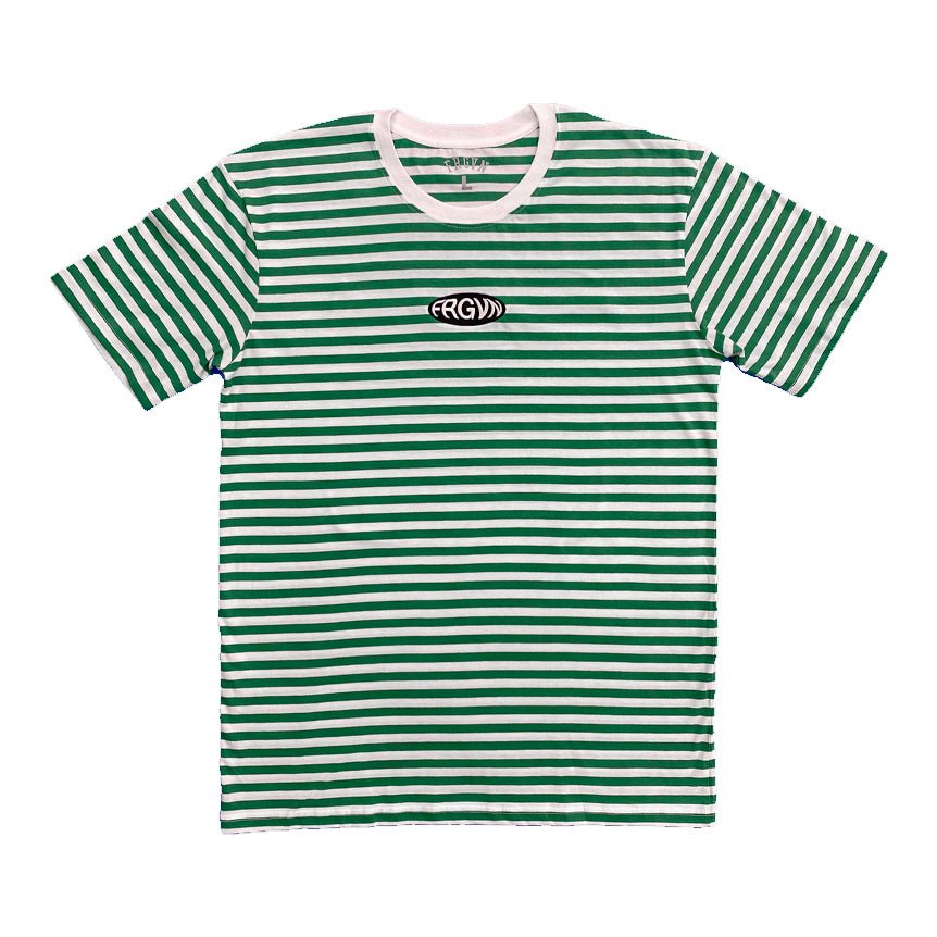 FRGVN Logo Striped T-Shirt – Forgiven Boutique LLC.