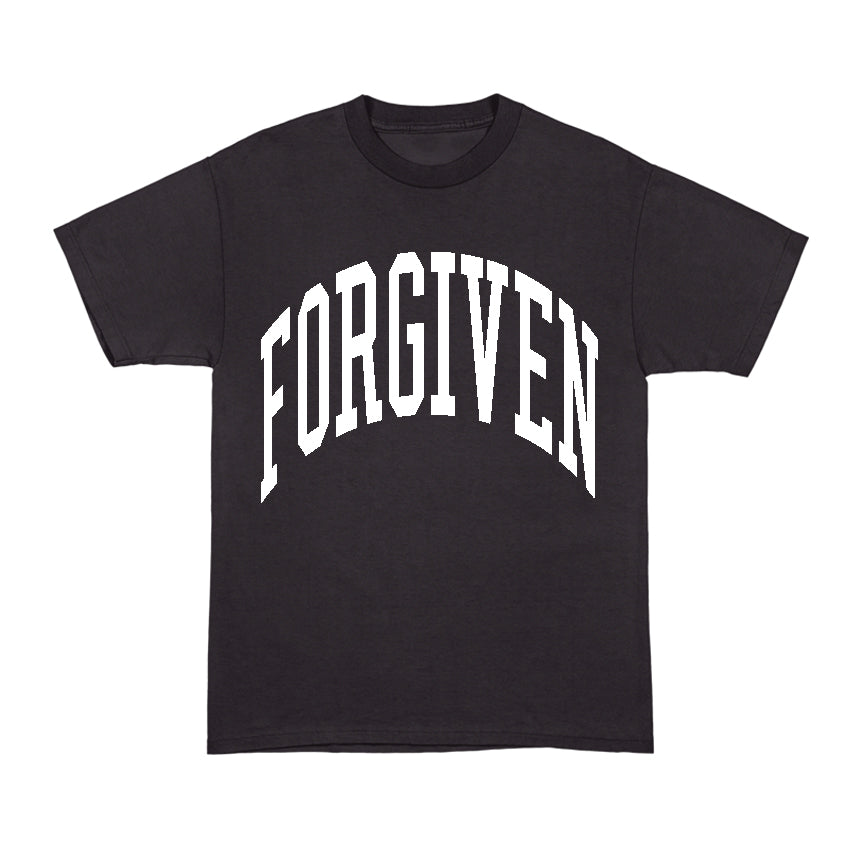 Forgiven Team Logo T-Shirt