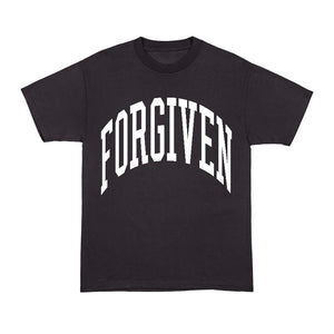 Forgiven Team Logo T-Shirt