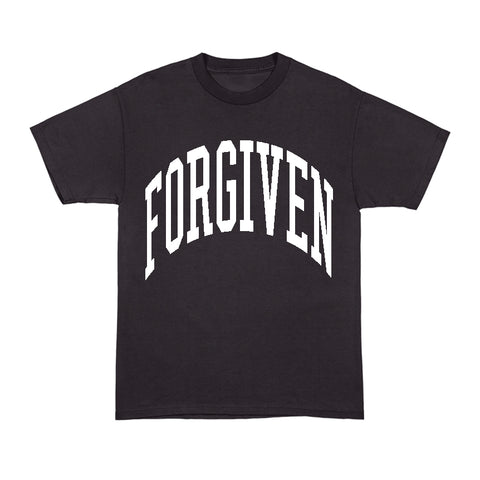 Forgiven Team Logo T-Shirt