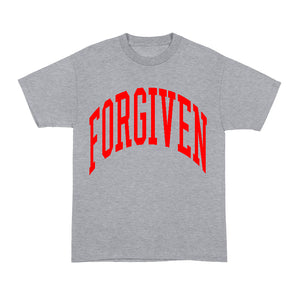 Forgiven Team Logo T-Shirt