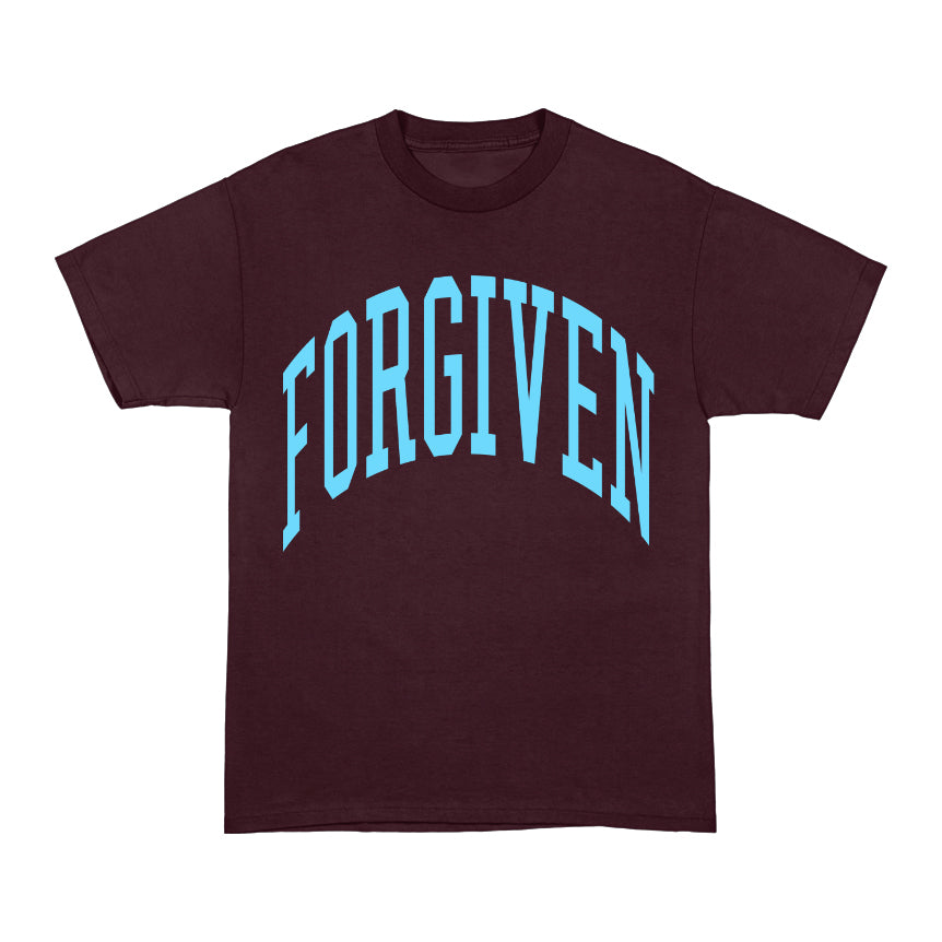 Forgiven Team Logo T-Shirt
