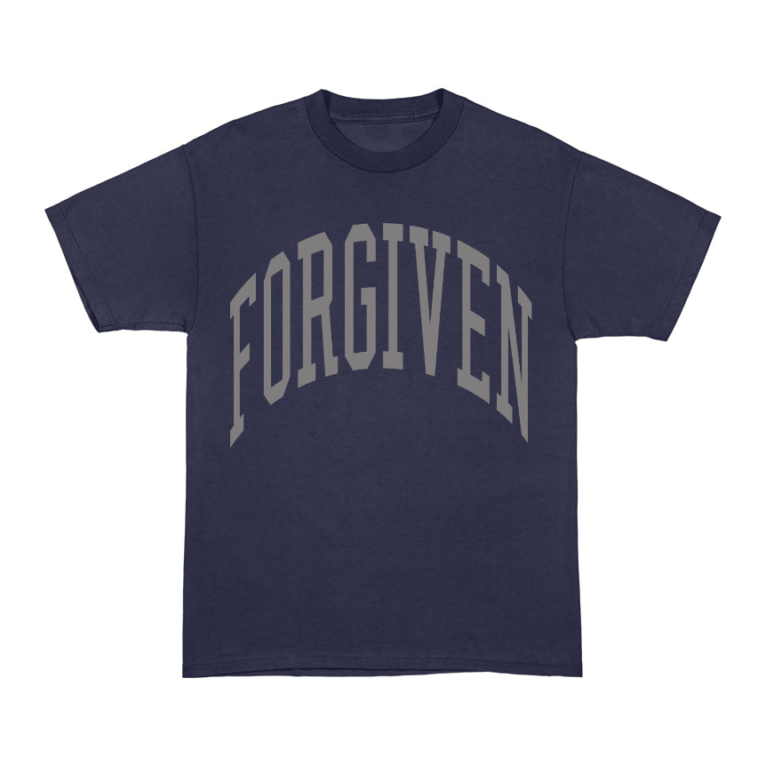 Forgiven Team Logo T-Shirt