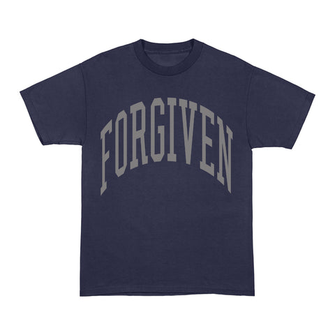 Forgiven Team Logo T-Shirt
