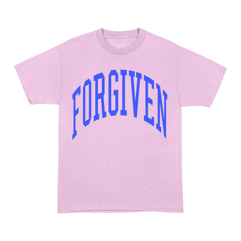 Forgiven Team Logo T-Shirt