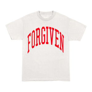 Forgiven Team Logo T-Shirt
