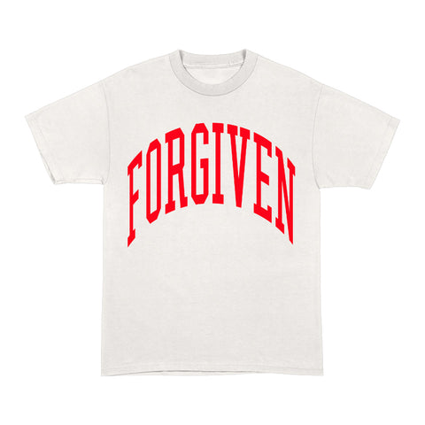 Forgiven Team Logo T-Shirt