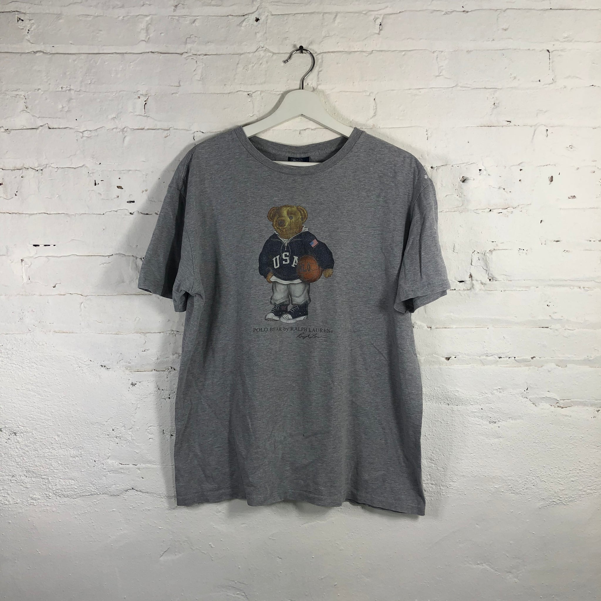 POLO Bear T-Shirt (Basketball)