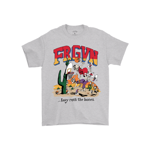 "Envy Rots the Bones" (Posterized) T-Shirt