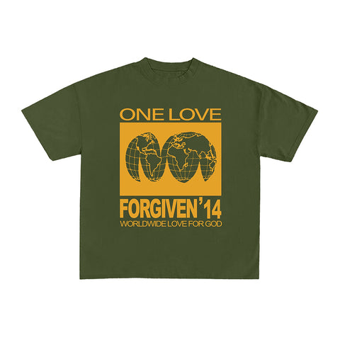 One Love T-Shirt