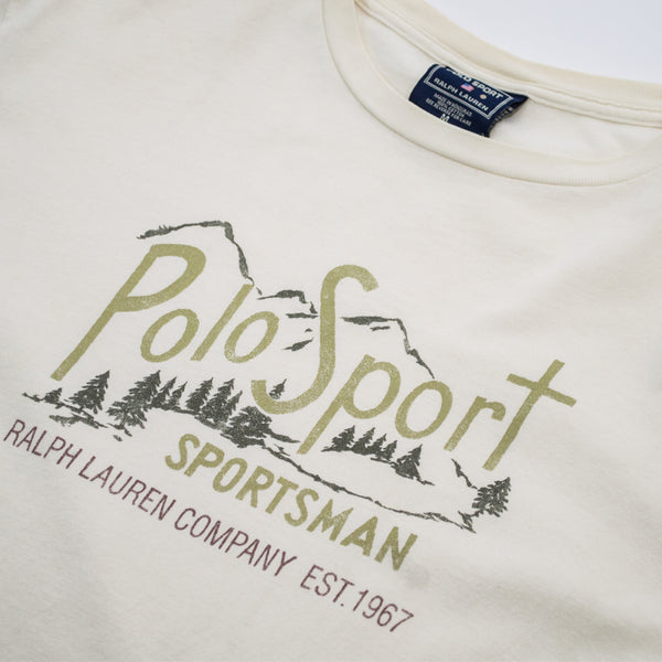 POLO SPORT Sportsman Mountain T-Shirt