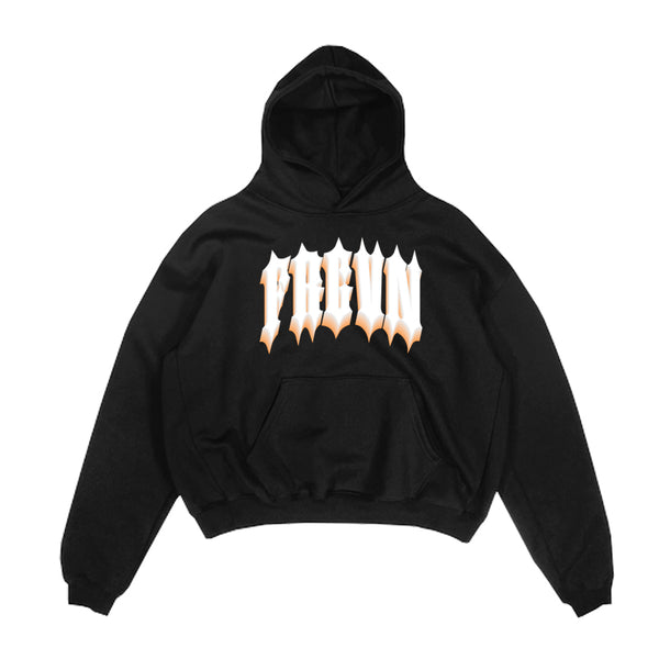 Wild Logo Hoodie – Forgiven Boutique LLC.