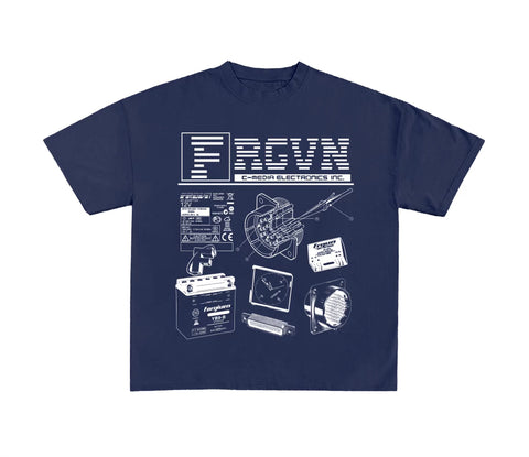 FRGVN Media T-Shirt