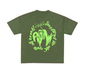 Trust The Seeds You Plant T-Shirt