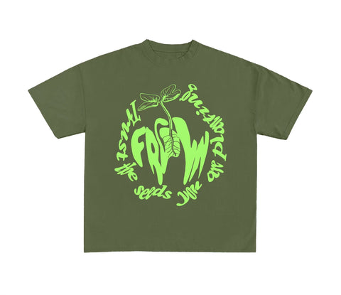 Trust The Seeds You Plant T-Shirt