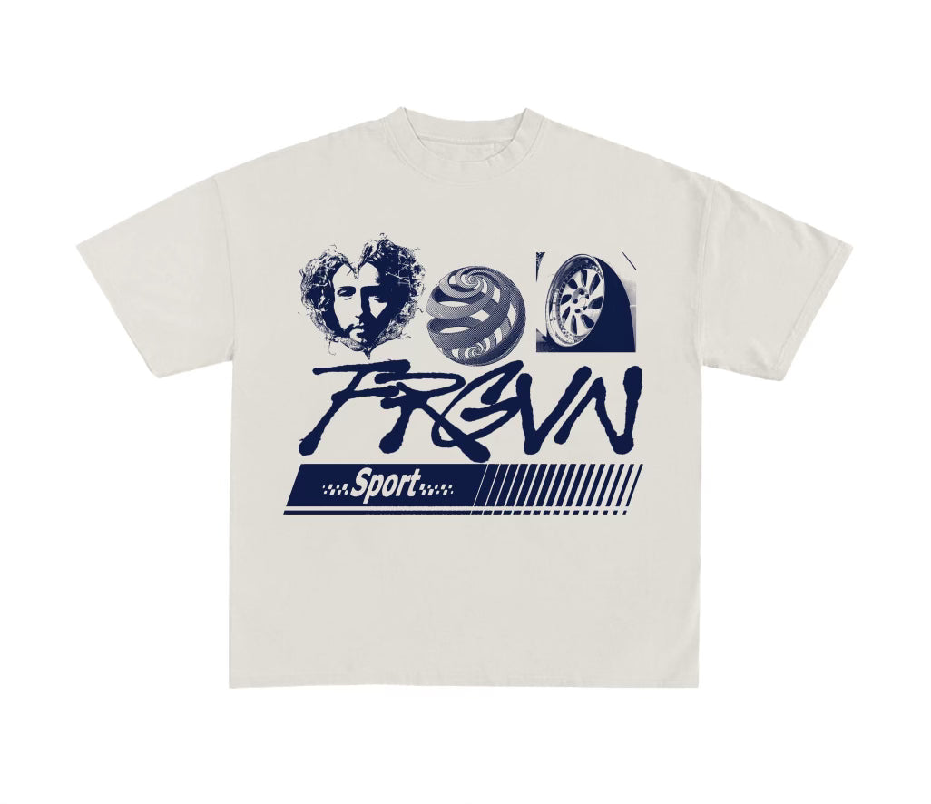 FRGVN 9 Years Of Sport  T-Shirt