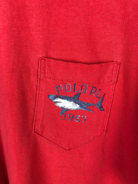 Polo Sport Shark Pocket t-shirt