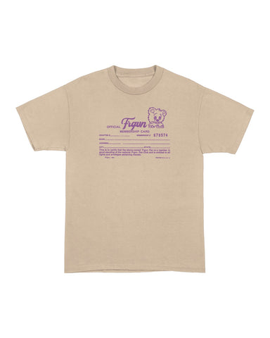 Membership Card T-Shirt