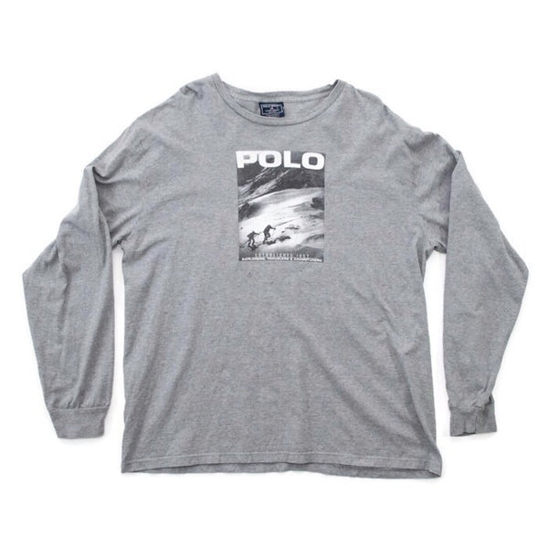 POLO SPORT Sportsman Explorer Long Sleeve T-Shirt
