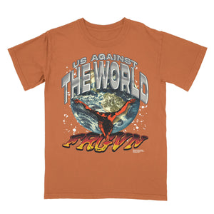 FRGVN "US Against The World 2" T-Shirt