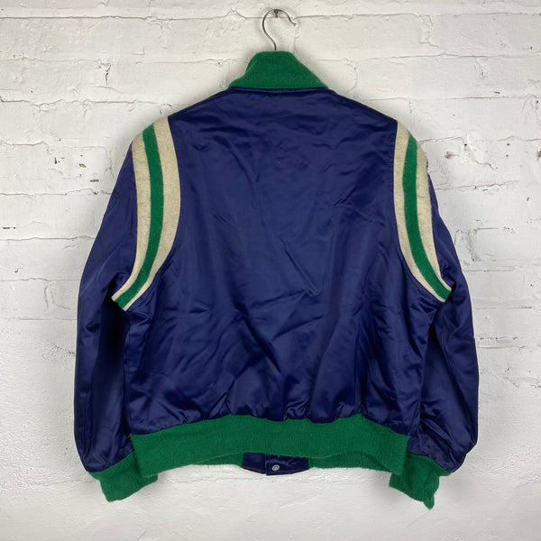 Vintage FRGVN Nylon Varsity Jacket