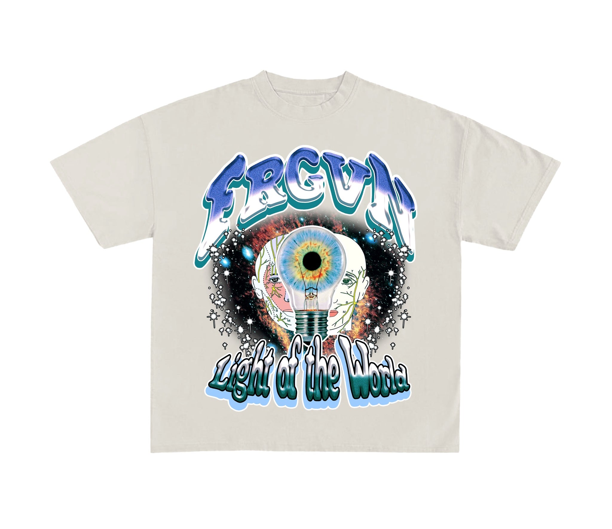 Light of the world 4 T-Shirt