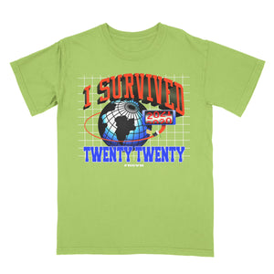 "I Survived 2020" T-Shirt