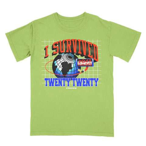 "I Survived 2020" T-Shirt