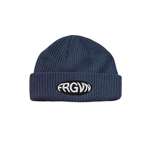 FRGVN Cable Knit Beanie
