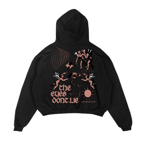 Eyes Don't Lie Hoodie